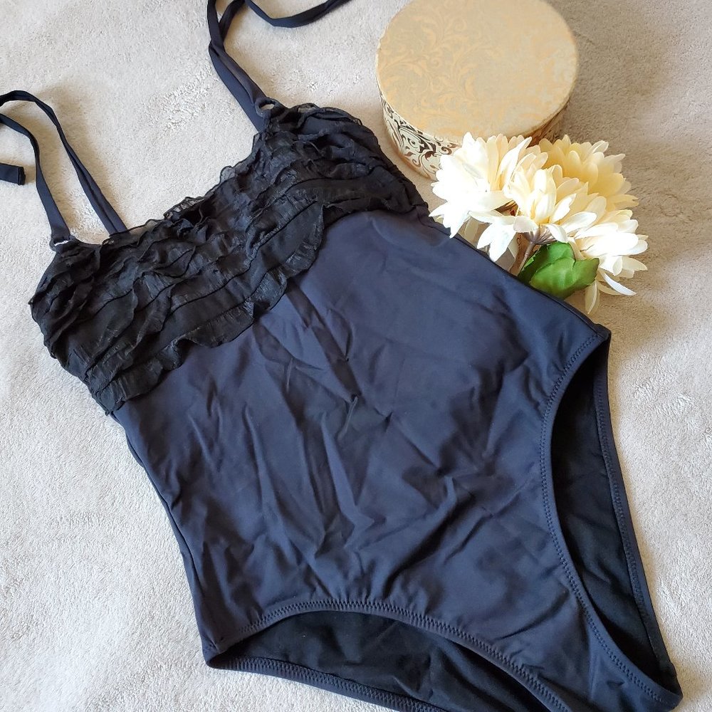 NWOT RED POINT One-piece Swimsuit